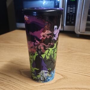 Disney Villains Tumbler Halloween 2025
